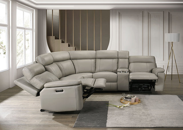 Oliverus - Power Sectional