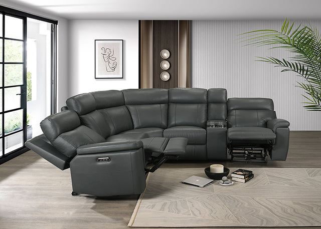 Oliverus - Power Sectional