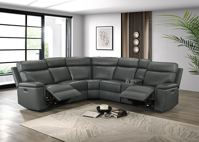 Oliverus - Power Sectional
