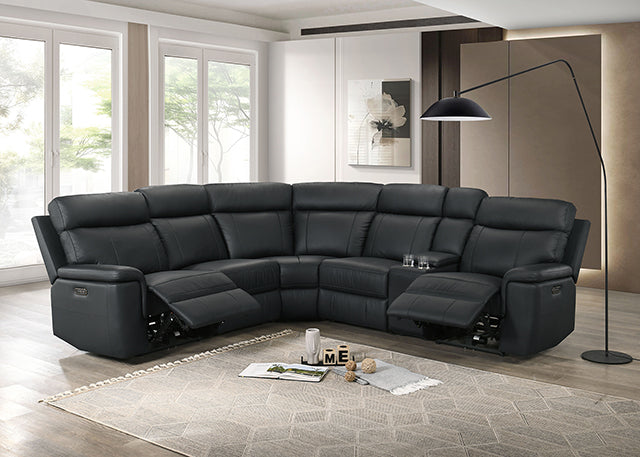 Oliverus - Power Sectional