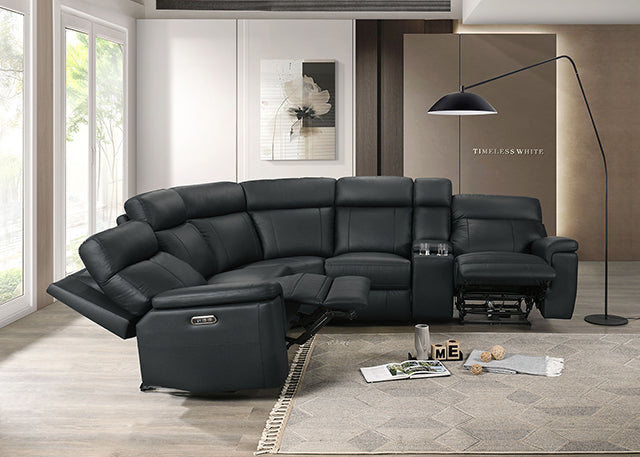 Oliverus - Power Sectional