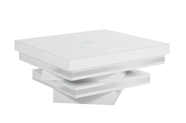 Anwar - Square Cocktail Table