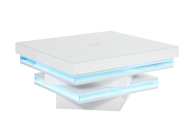 Anwar - Square Cocktail Table