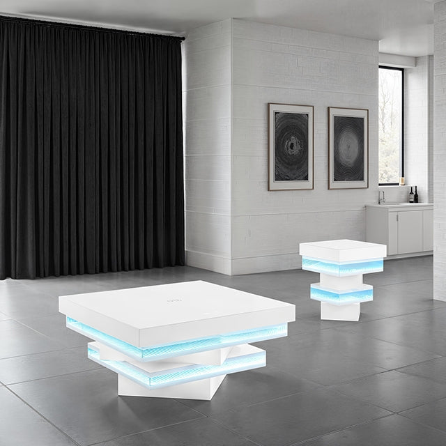 Anwar - Square Cocktail Table