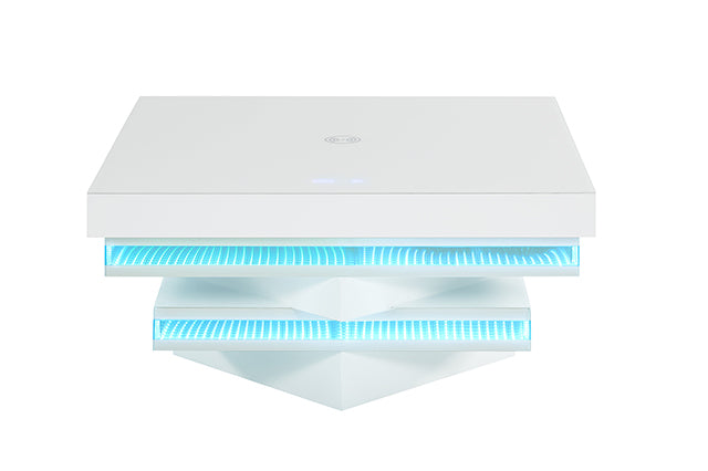 Anwar - Square Cocktail Table