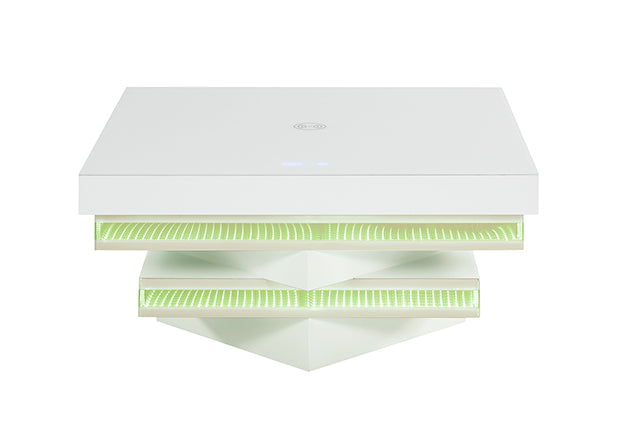 Anwar - Square Cocktail Table