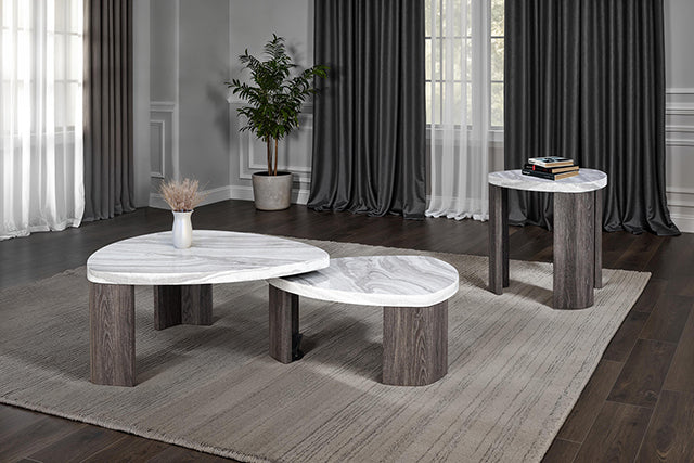 Levis - Nesting Cocktail Table