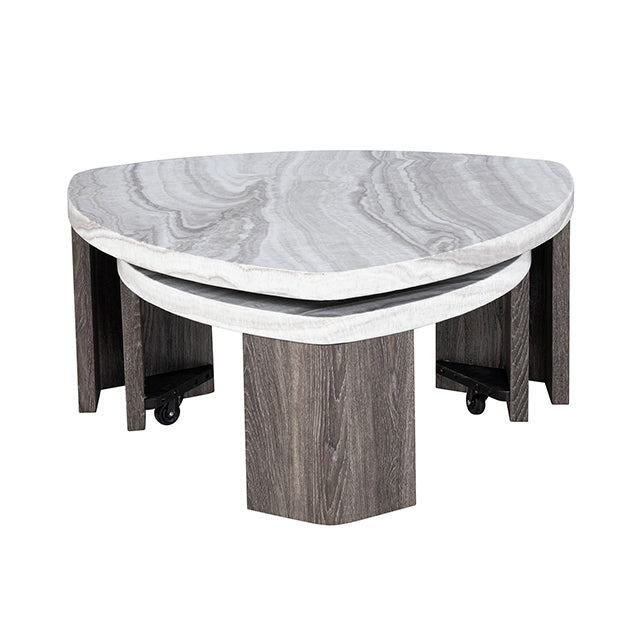 Levis - Nesting Cocktail Table