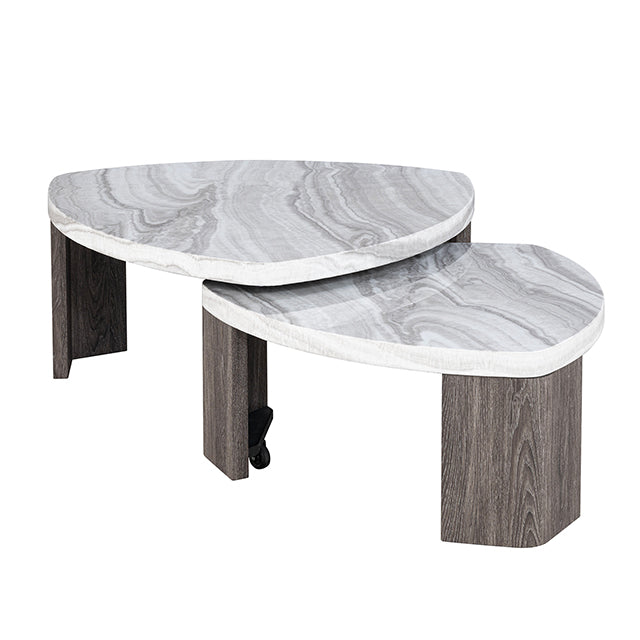 Levis - Nesting Cocktail Table