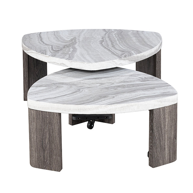 Levis - Nesting Cocktail Table