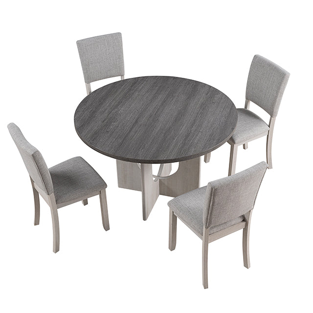 Oberto - Round Dining Table