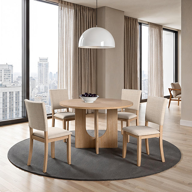 Oberto - Round Dining Table