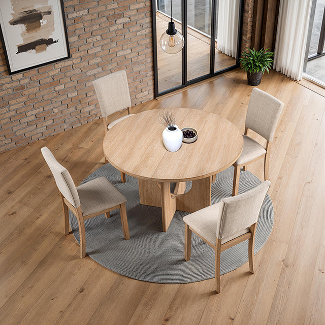 Oberto - Round Dining Table