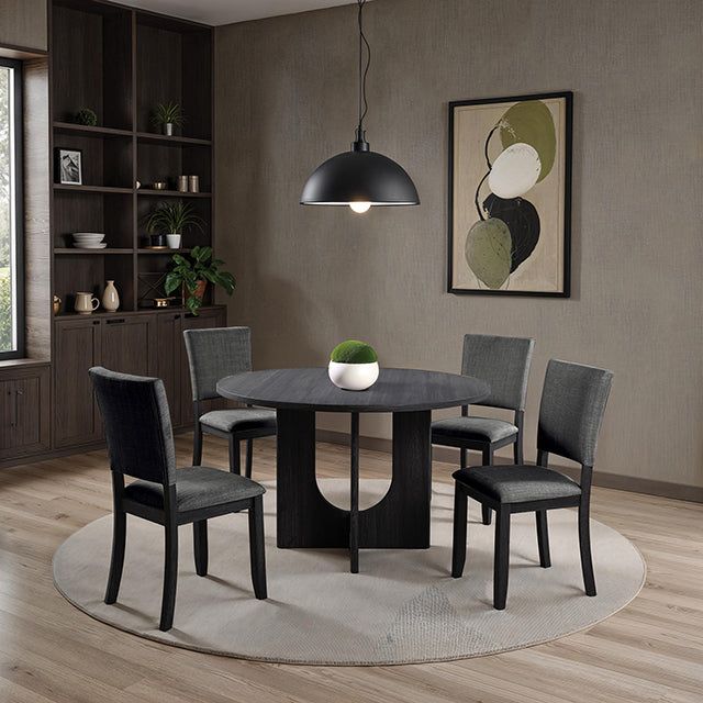 Oberto - Round Dining Table