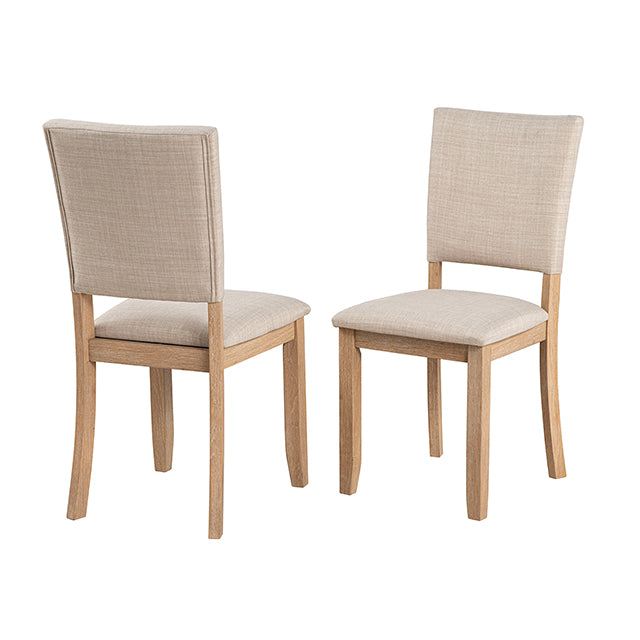 Oberto - Upholstered Side Chair (4/Ctn)