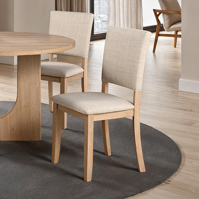 Oberto - Upholstered Side Chair (4/Ctn)