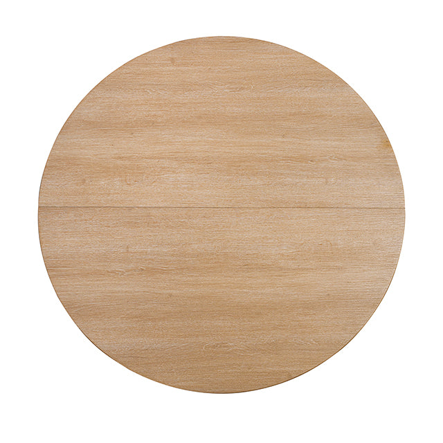 Oberto - 5 Pc Round Dining Table Set