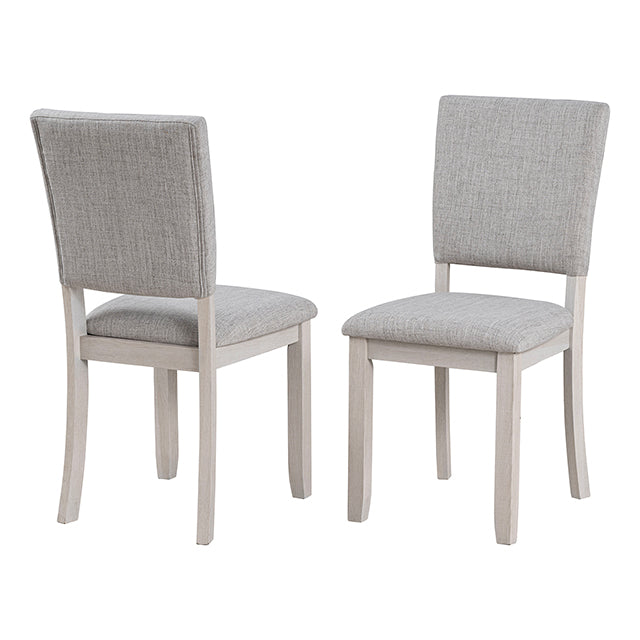 Sauro - Upholstered Side Chair (4/Ctn)