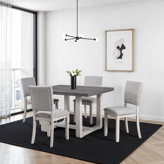 Sauro - Upholstered Side Chair (4/Ctn)