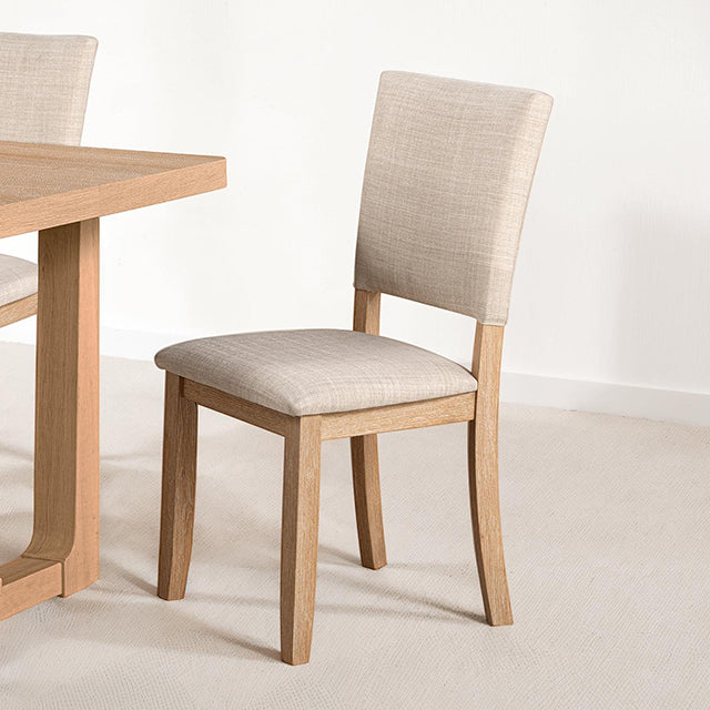 Sauro - Upholstered Side Chair (4/Ctn)