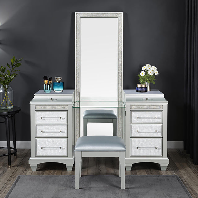 Galea - Vanity w/ Stool