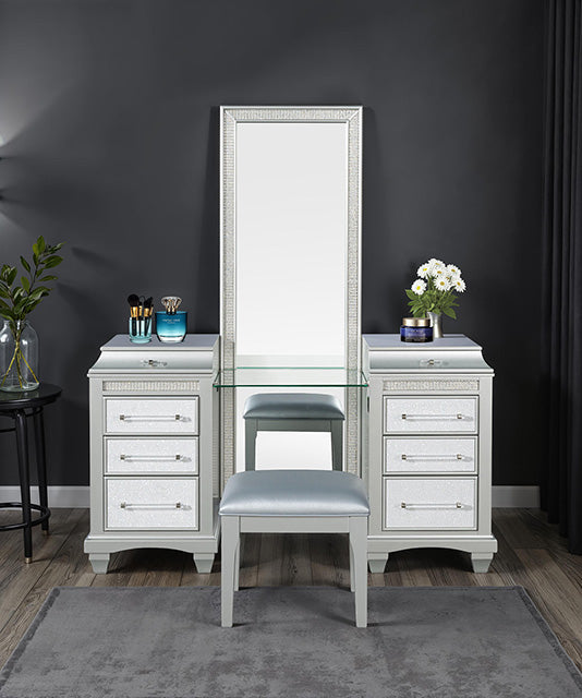 Galea - Vanity w/ Stool