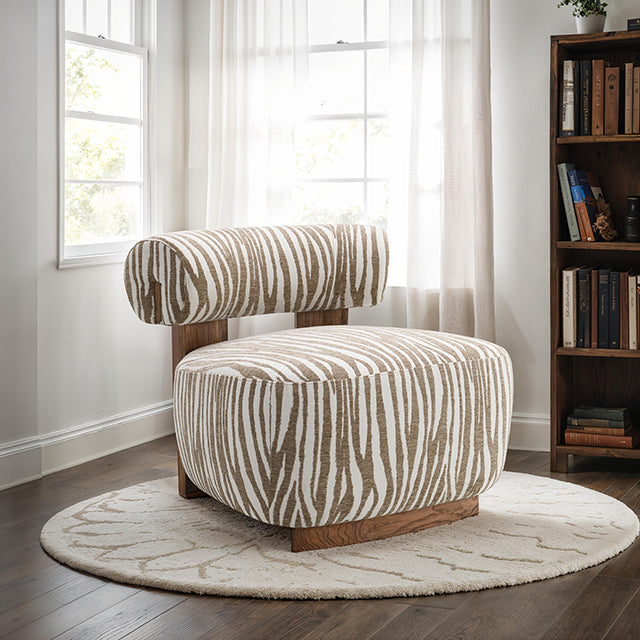 Niobe - Accent Chair