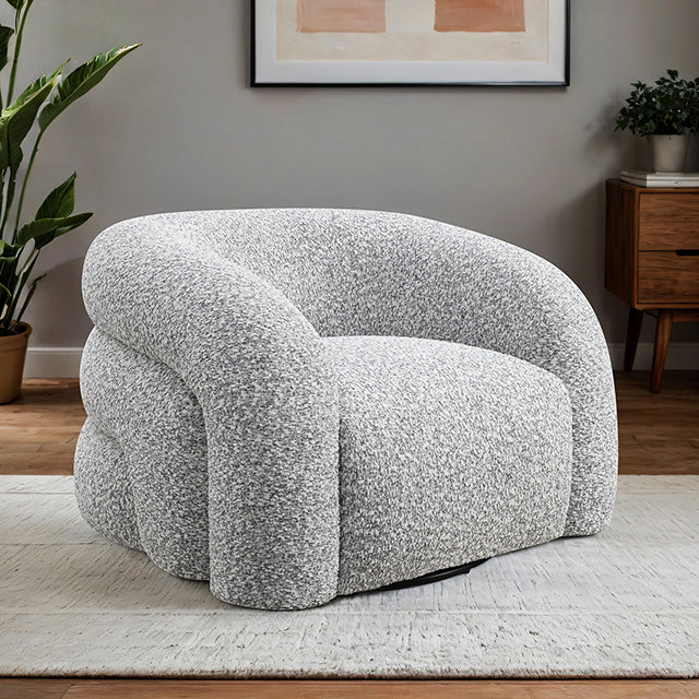 Freja - Swivel Chair