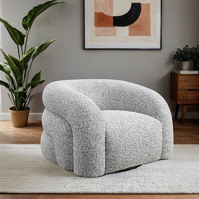 Freja - Swivel Chair