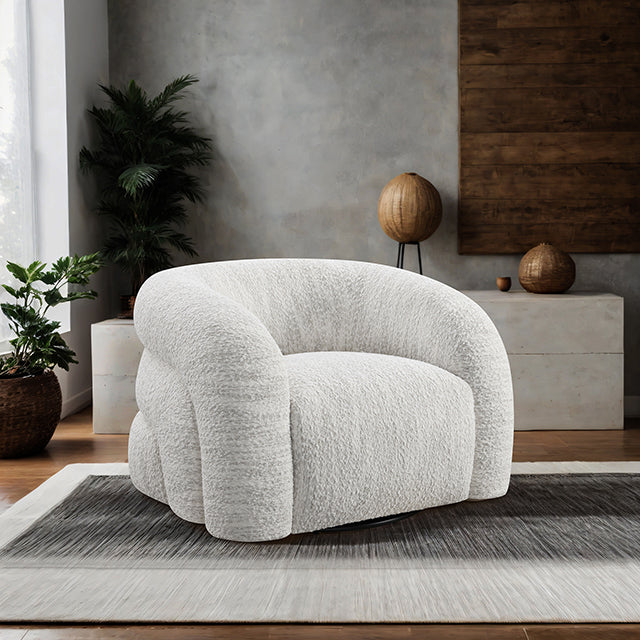Freja - Swivel Chair