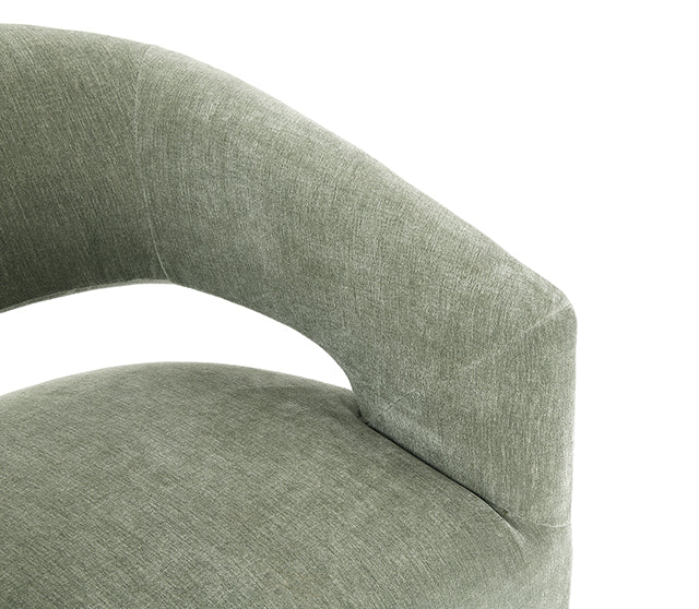 Tresa - Arm Chair with Casters