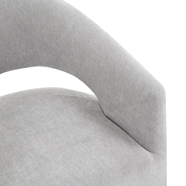 Tresa - Arm Chair with Casters