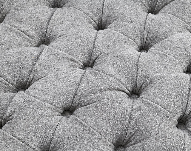 Sofi - Button Tufted Swivel Chair