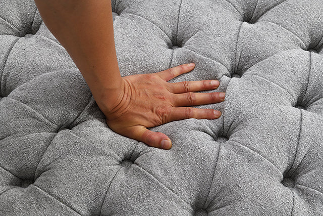 Sofi - Button Tufted Swivel Chair