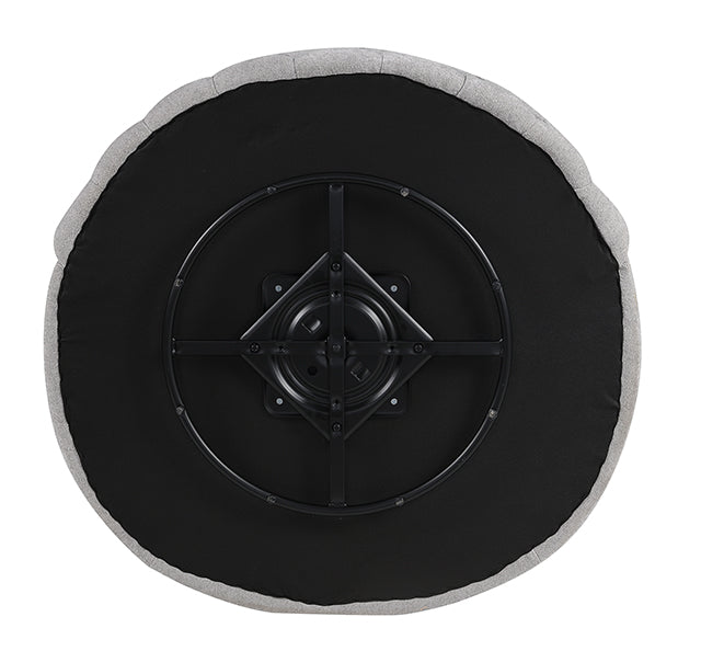 Sofi - Button Tufted Swivel Chair