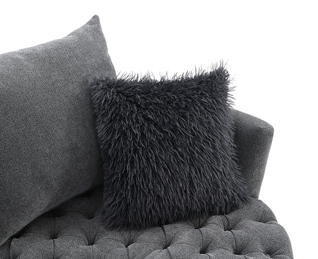 Sofi - Button Tufted Swivel Chair