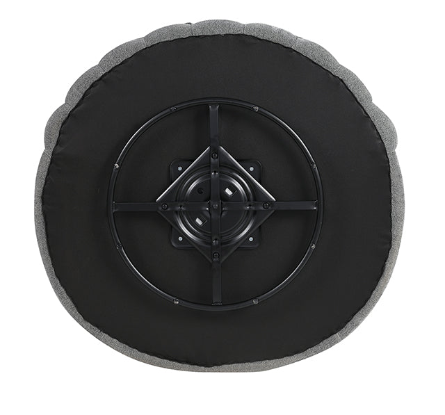 Sofi - Button Tufted Swivel Chair