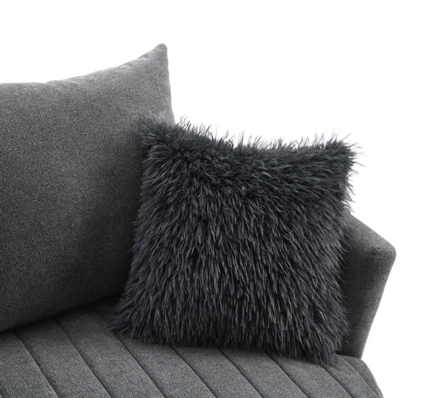 Hoople - Channel Tufted Swivel Chair