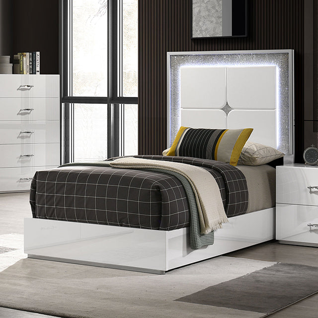 Stoholm - 4 Pc. Twin Bedroom Set
