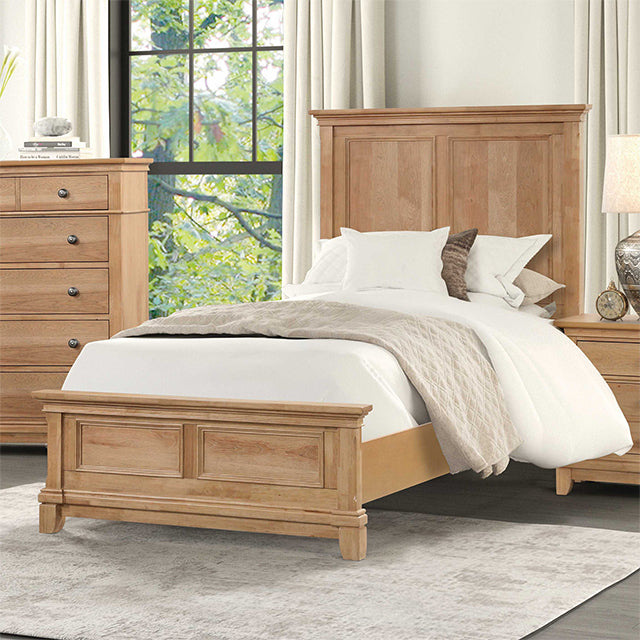 McHenry - 4 Pc. Twin Bedroom Set