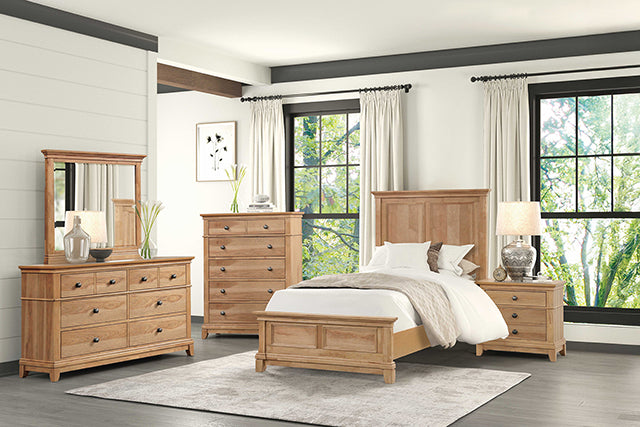 McHenry - 4 Pc. Twin Bedroom Set
