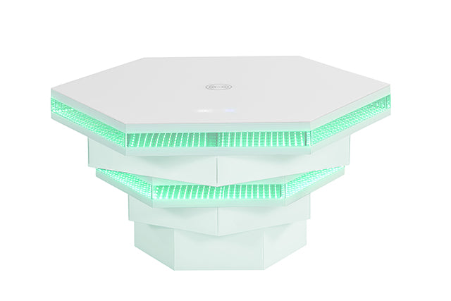 Zeta - Rectangular Cocktail Table