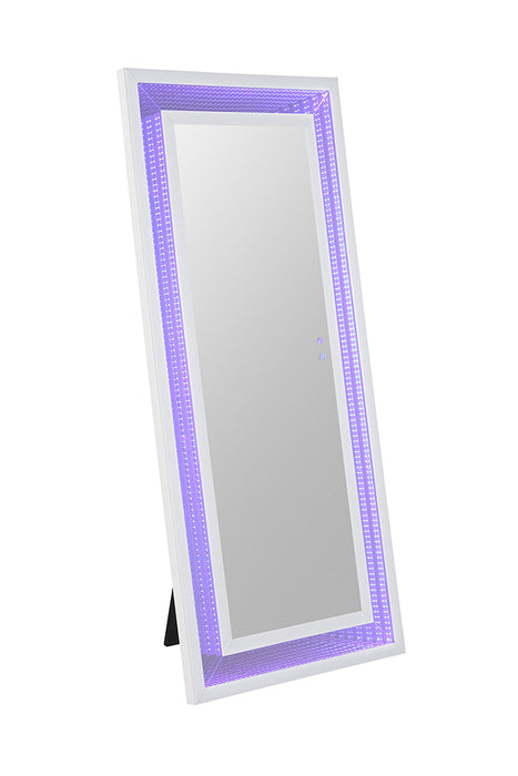 Solinus - Floor Mirror