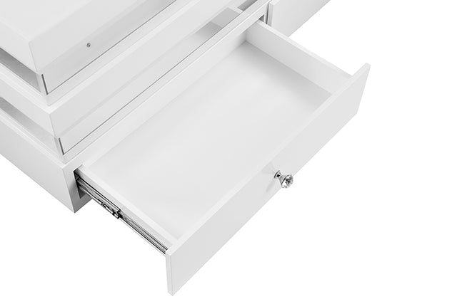 Maloy - Rectangular Cocktail Table