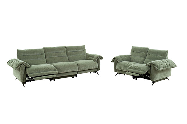 Morley - Power Sofa + Loveseat