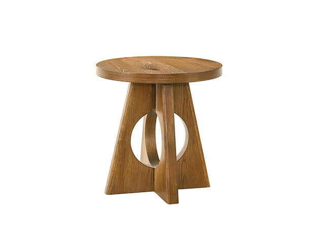 Olgod - Round End Table