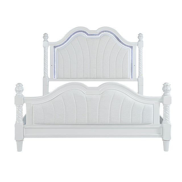 Swindon - E.King Bed