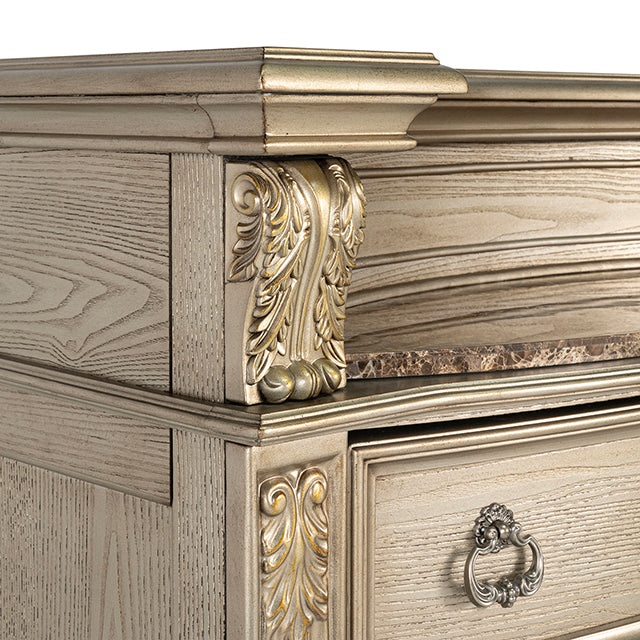 Fromberg - Chest w/Marble Insert