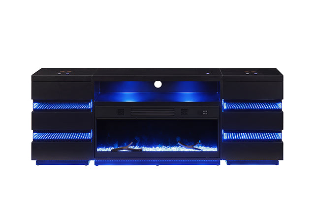 Terni - TV Stand w/ Fireplace