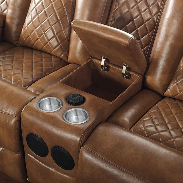 Alexia - Power Love Seat